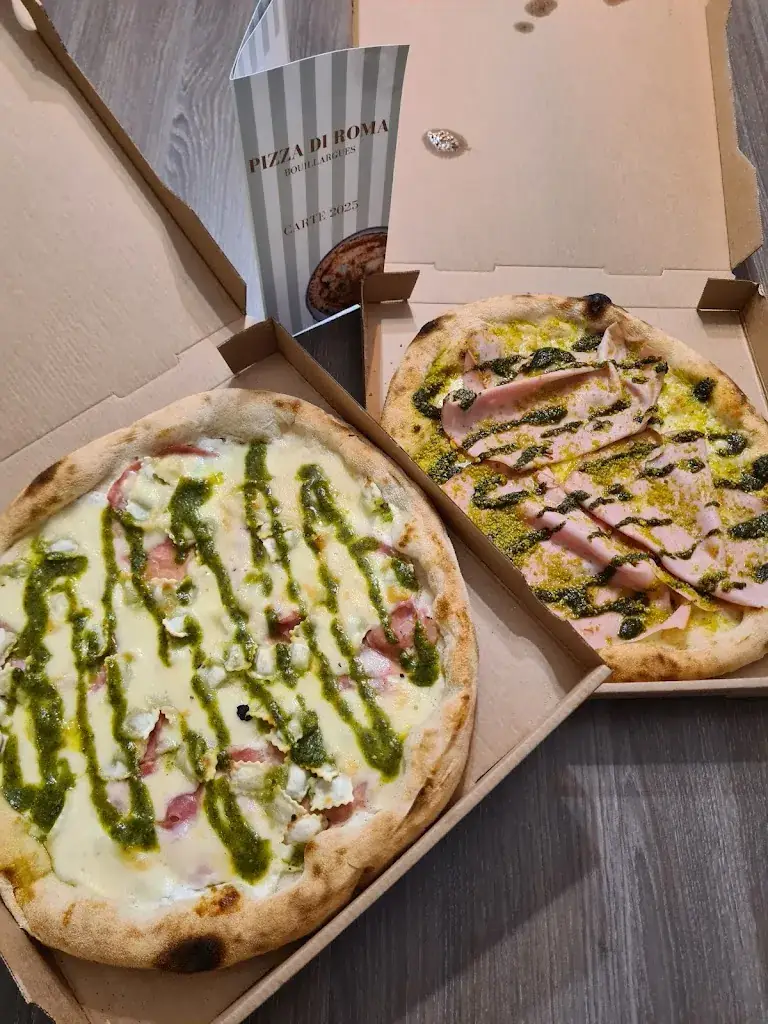 Joann Michel Heredia_Pizza di roma Bouillargues_Bouillargues_review