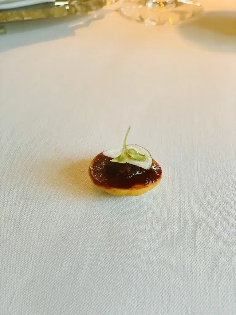 Roy Lee_Restaurant Alexandre/Michel Kayser_Garons_Bewertung