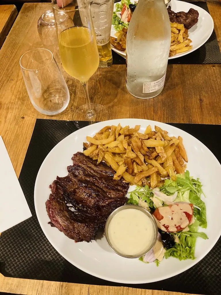 Frederic Parizot_Chez bonal'o_Bompas_review