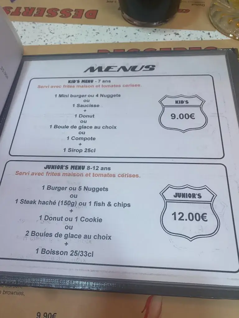 Menu_MEG'S DINER_Touvet_image_3