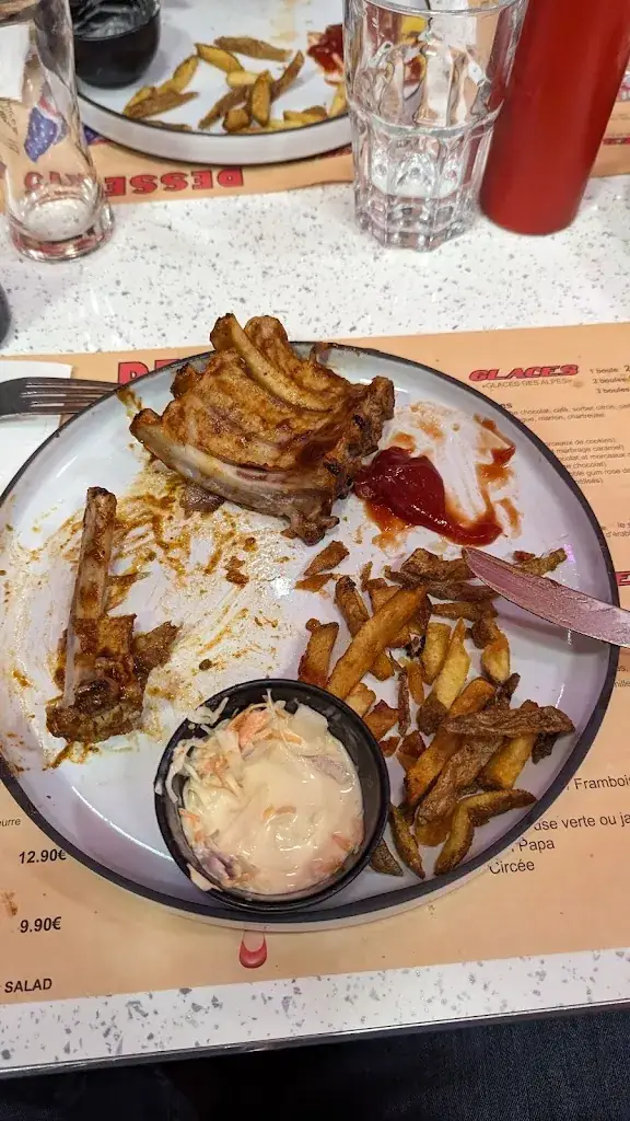 Martin Schreiber_MEG'S DINER_Touvet_review