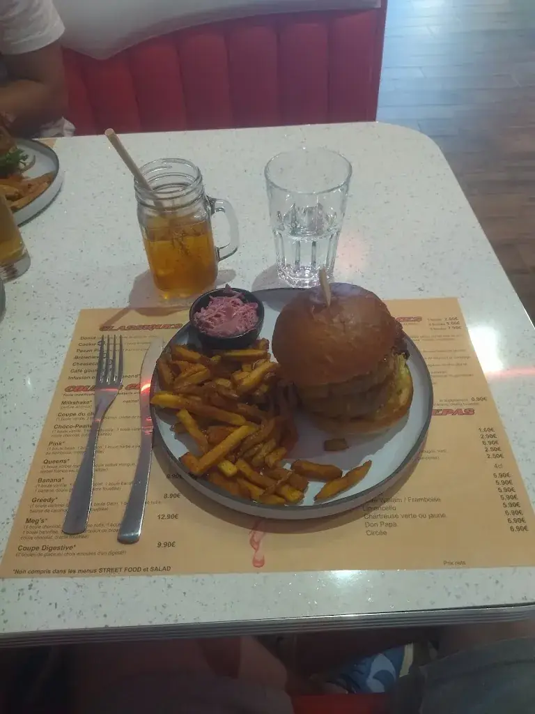 Antoine Barison_MEG'S DINER_Touvet_review