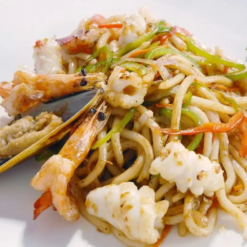 Wok Home restaurant in Bompas