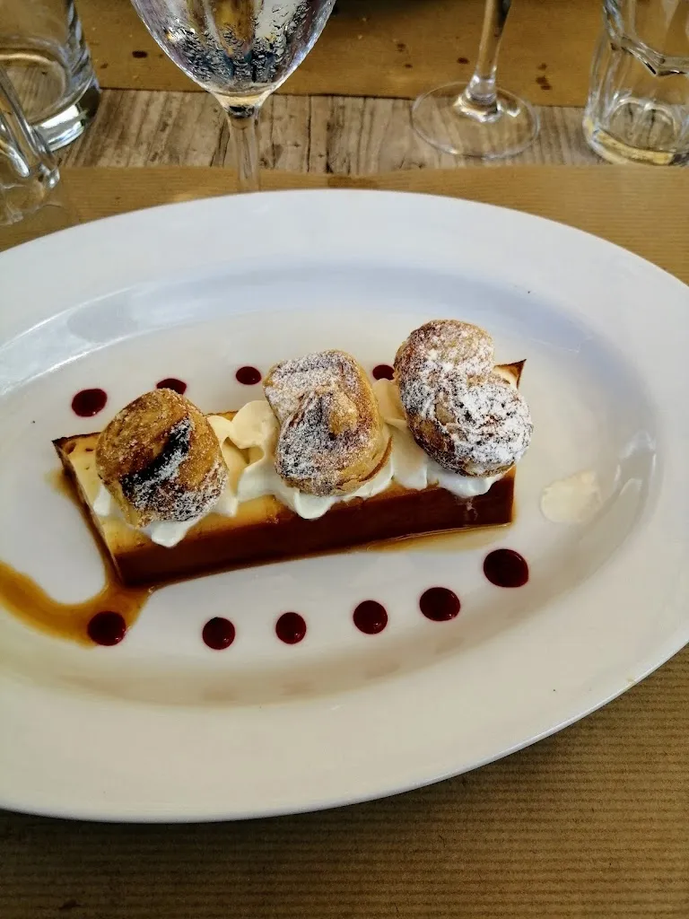 Chez Hubert restaurant in Boujan-sur-Libron