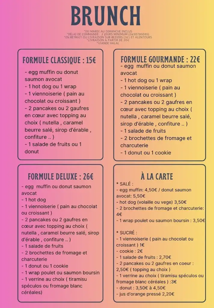 Menu_Dream & Pralines_Boujan-sur-Libron_image_2