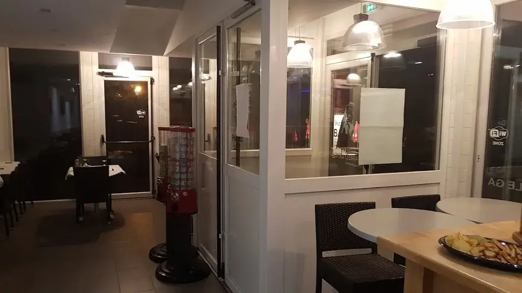 Gallardo ristorante a Boulogne-sur-Gesse