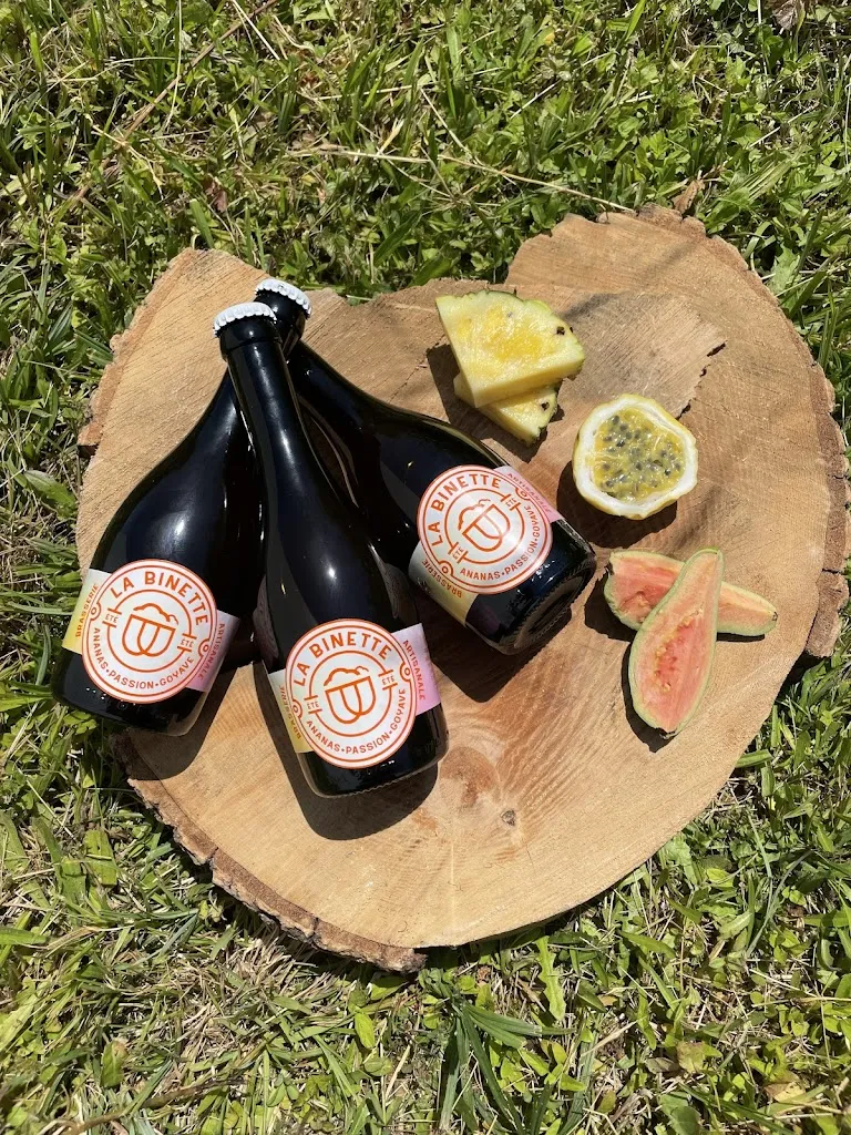 Menu_Brasserie La Binette_Boulogne-sur-Gesse_image_3