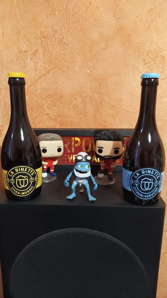 Menu_Brasserie La Binette_Boulogne-sur-Gesse_image_4