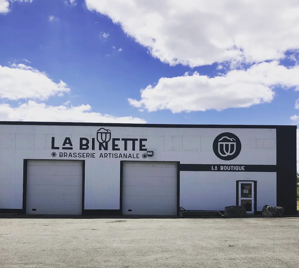 Brasserie La Binette restaurant in Boulogne-sur-Gesse