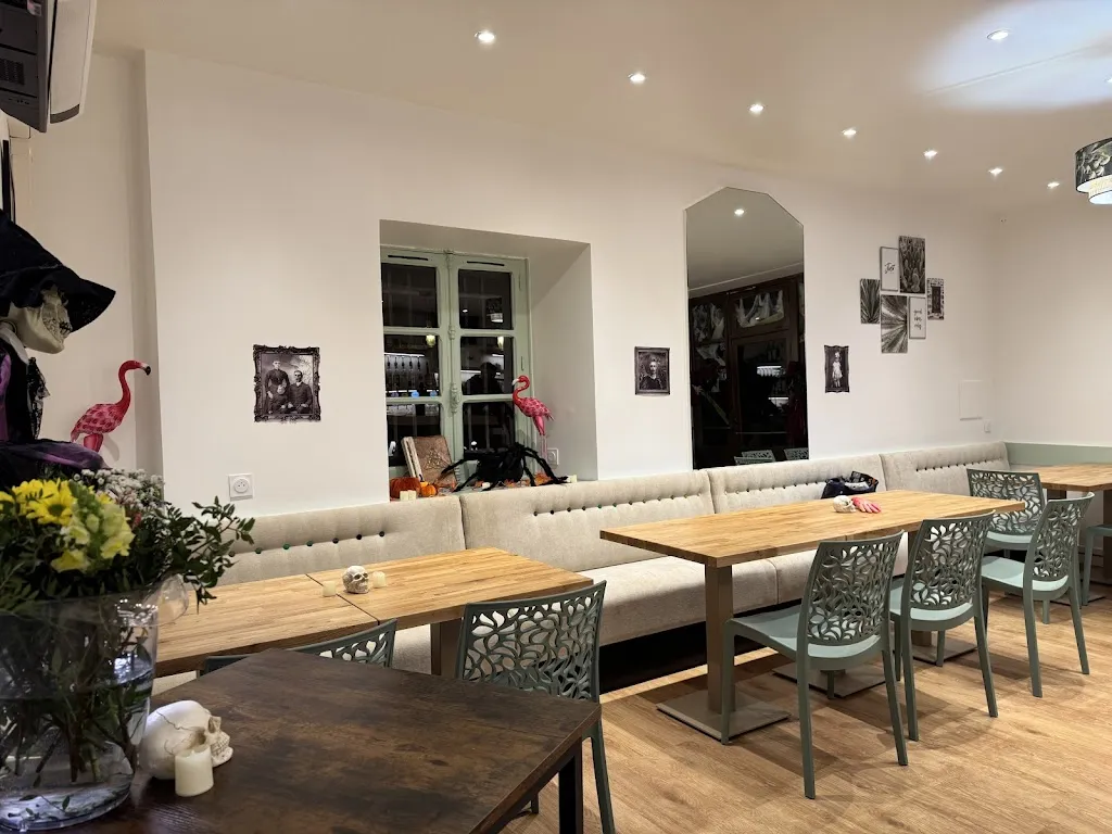 Bar CHEZ TONTON ristorante a Touvet