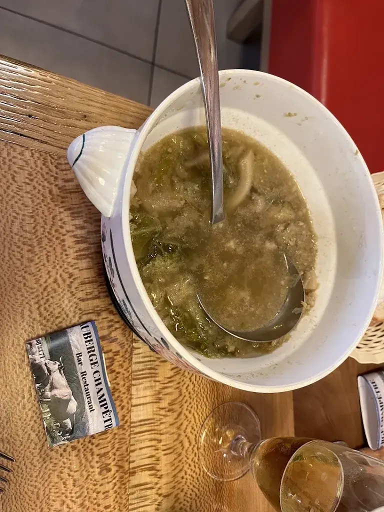 Menu_L'Auberge Champêtre_Escanecrabe_image_5