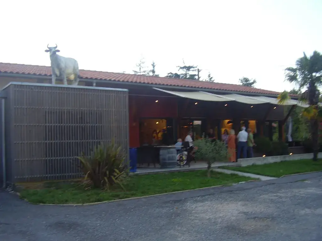 Derek Pendrey_L'Auberge Champêtre_Escanecrabe_review