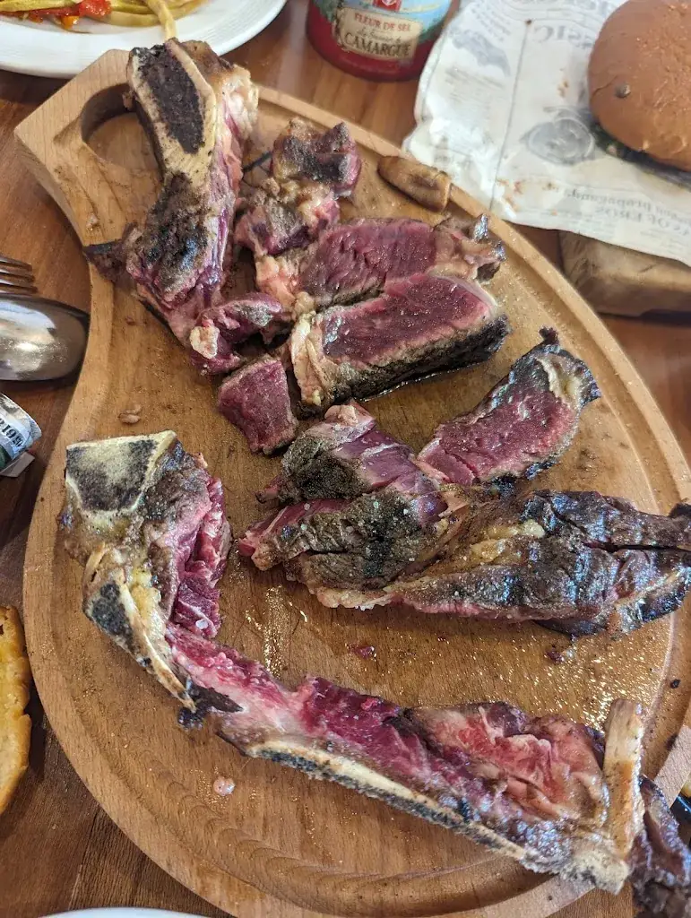 Richard Powell_L'Auberge Champêtre_Escanecrabe_review