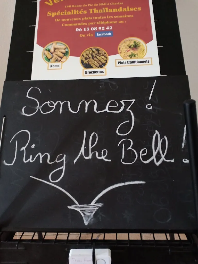 Menu_Thaï Food Charlas in Boulogne_Boulogne-sur-Gesse_image_4
