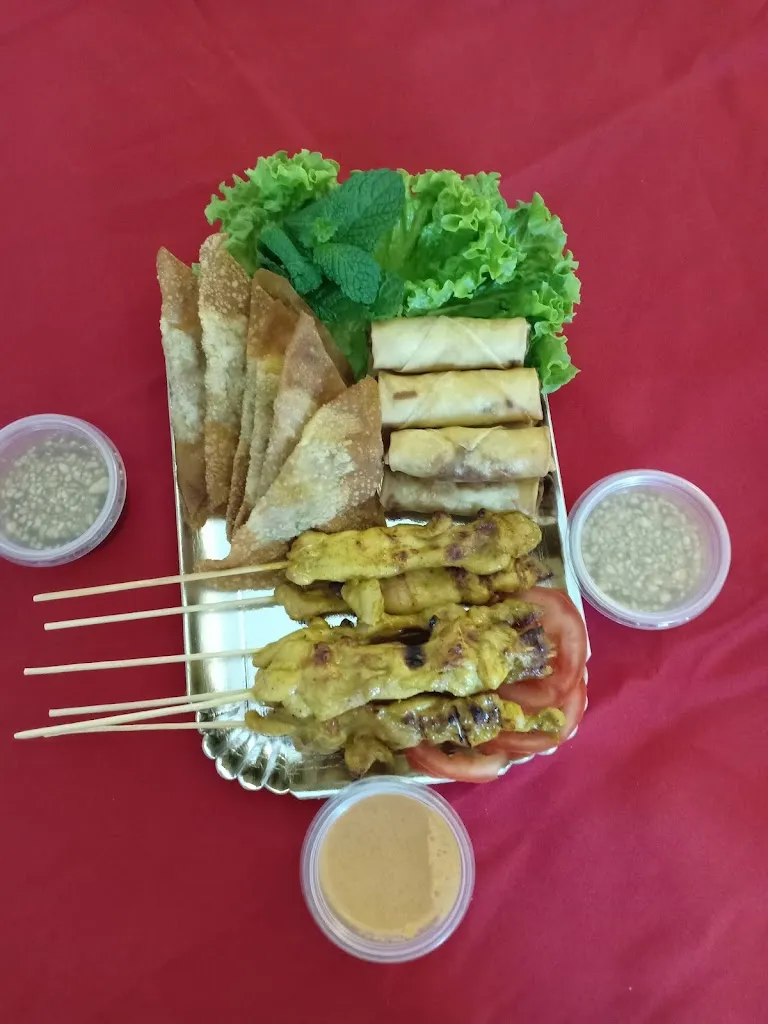 Menu_Thaï Food Charlas in Boulogne_Boulogne-sur-Gesse_image_7