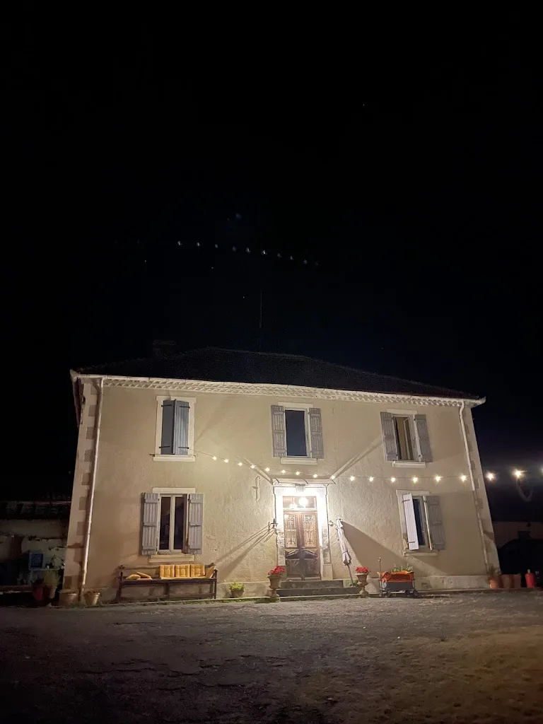 Albert Palmer_Domaine La Barbe_Lalanne-Arqué_review