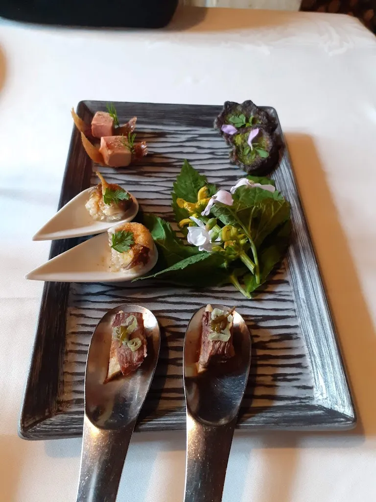 Menu_Le Belvédère-Christine & Guillaume Viala_Bozouls_image_7