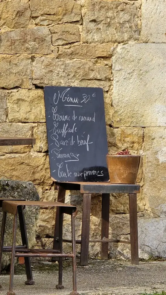 Menu_LA GRANGE DE SÉVEYRAC_Bozouls_image_1