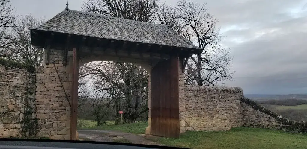 M Silva_LA GRANGE DE SÉVEYRAC_Bozouls_review