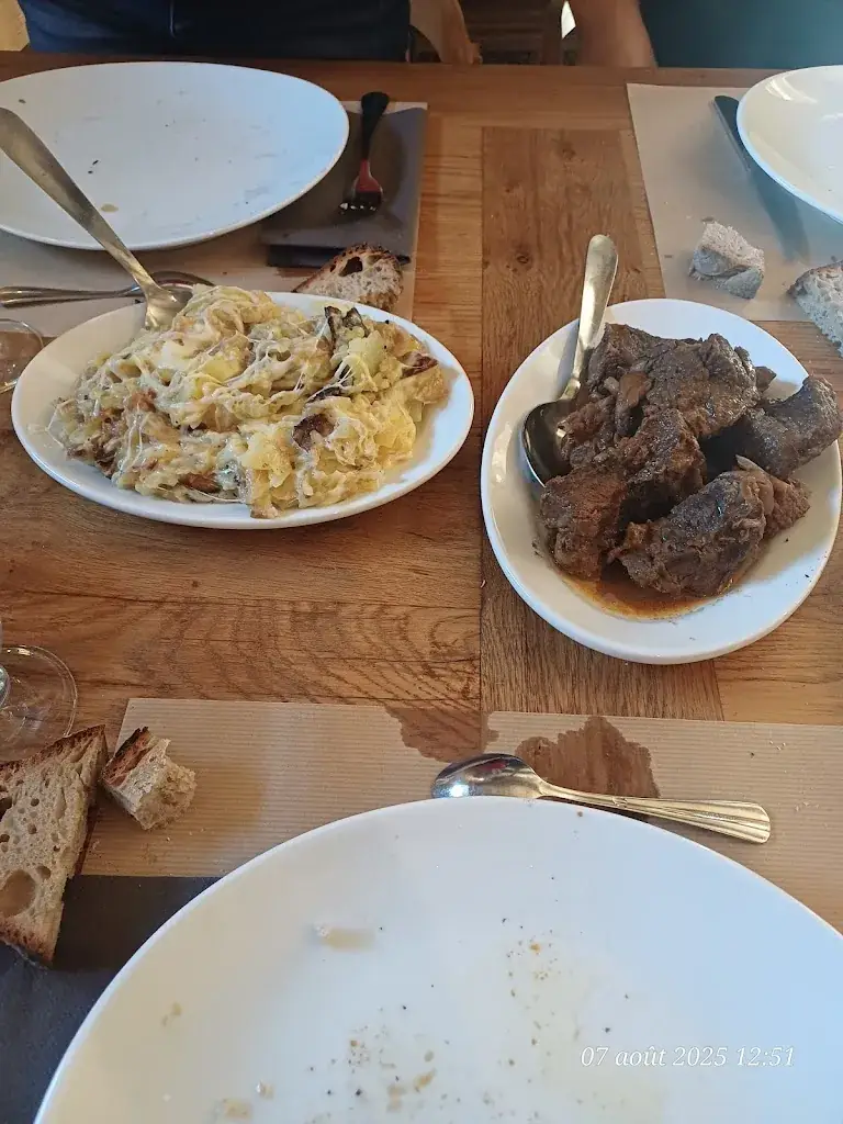 Seb Astien_LA GRANGE DE SÉVEYRAC_Bozouls_review