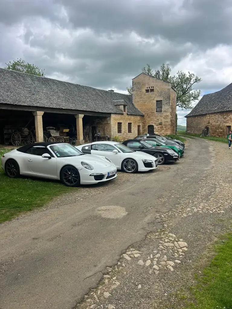 Gilfandezufenhausen Ahm_LA GRANGE DE SÉVEYRAC_Bozouls_review