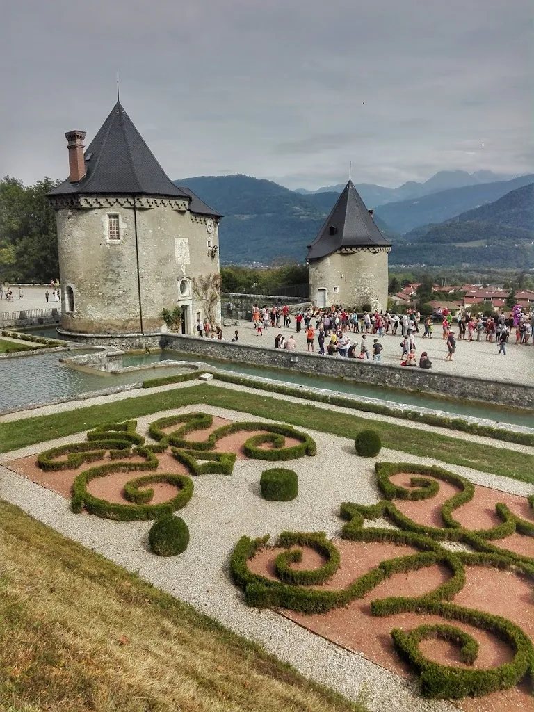 Ariya TH_Château du Touvet_Touvet_recensione