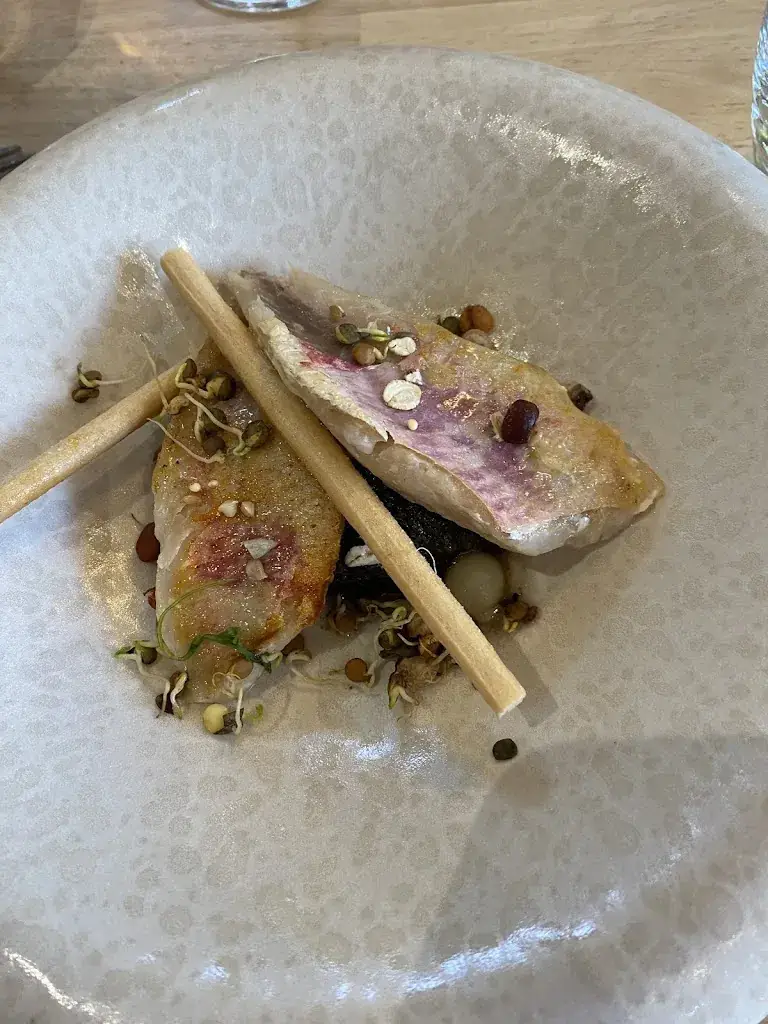 christophe querre_Restaurant La Grange_Bozouls_review