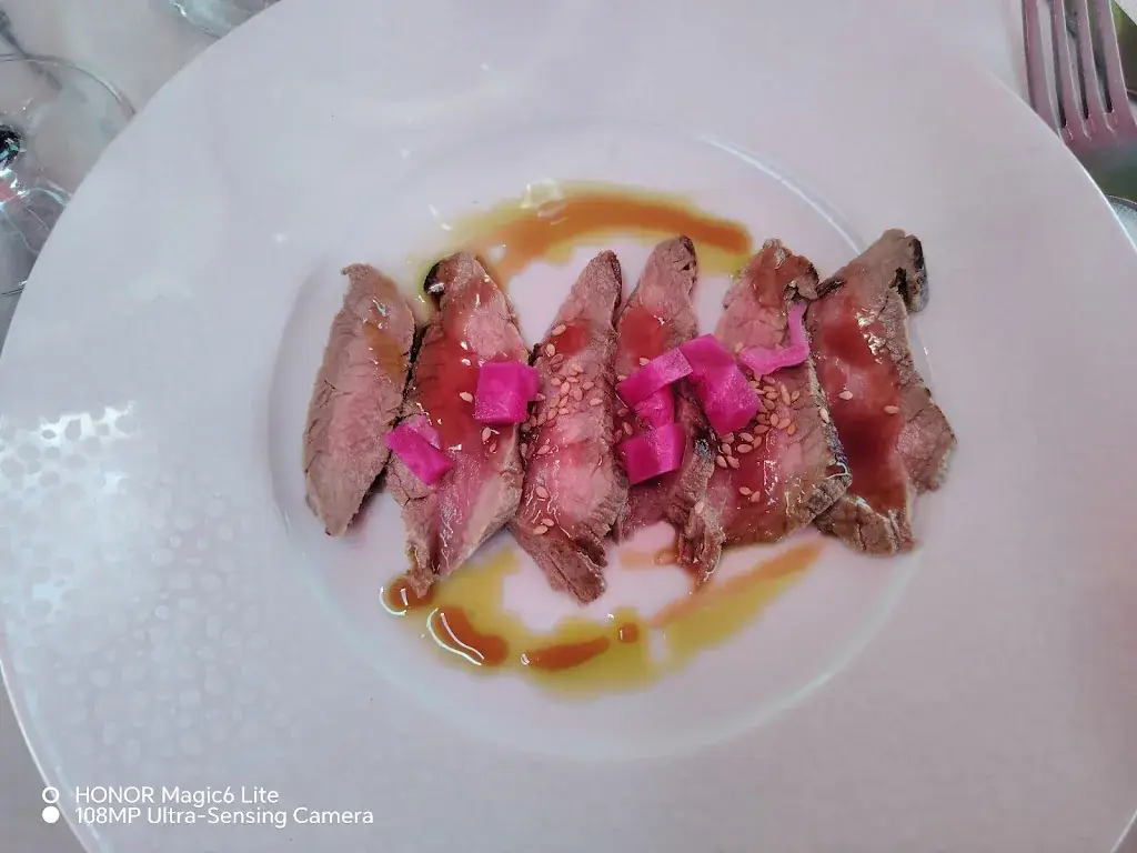 Maurane Dephix_Restaurant La Grange_Bozouls_review