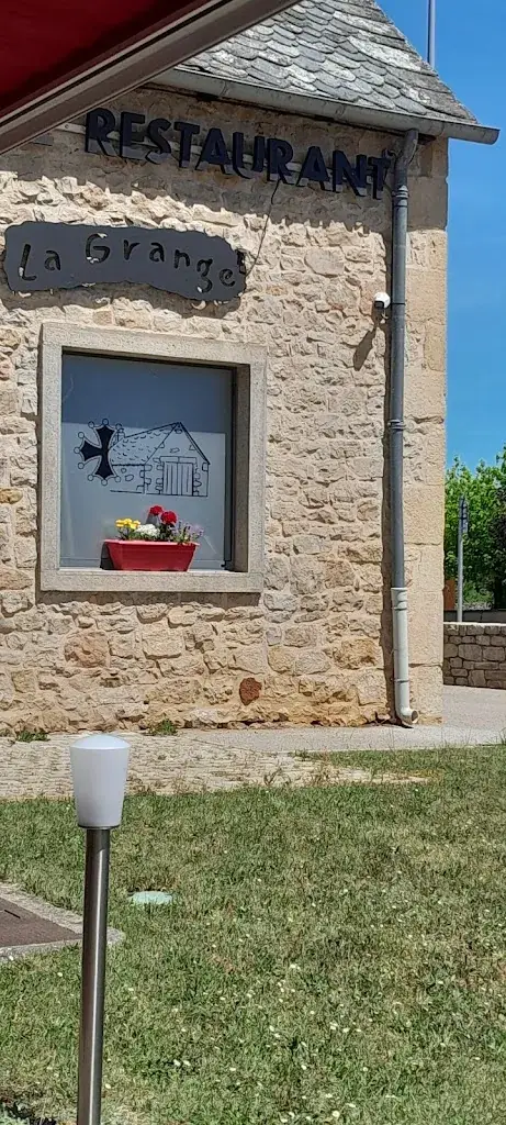 Céline Sudres_Restaurant La Grange_Bozouls_review