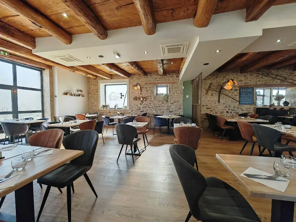 Restaurant La Grange restaurant in Bozouls