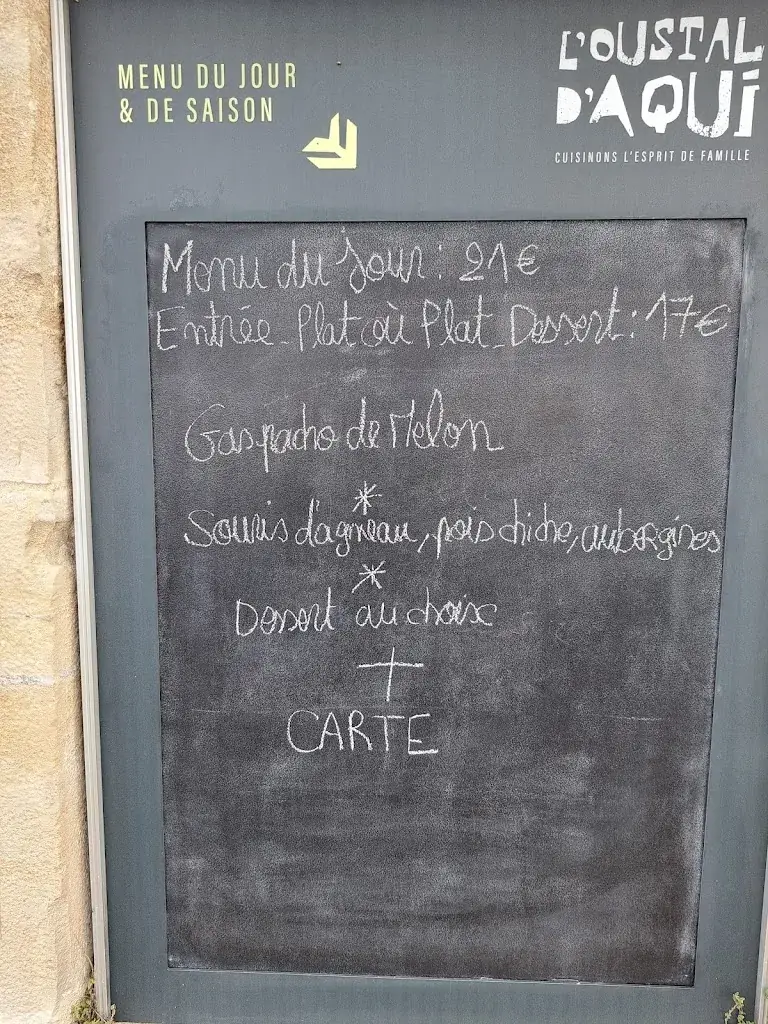 Menu_La Maison Bouteille_Bozouls_image_2