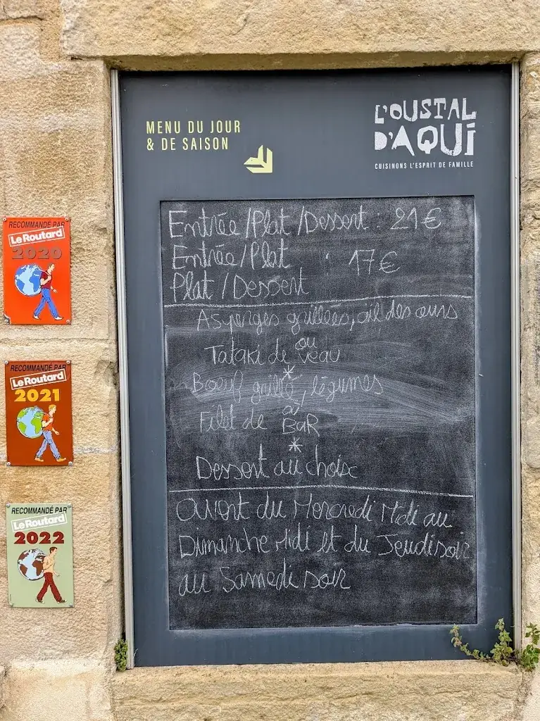 Menu_La Maison Bouteille_Bozouls_image_3