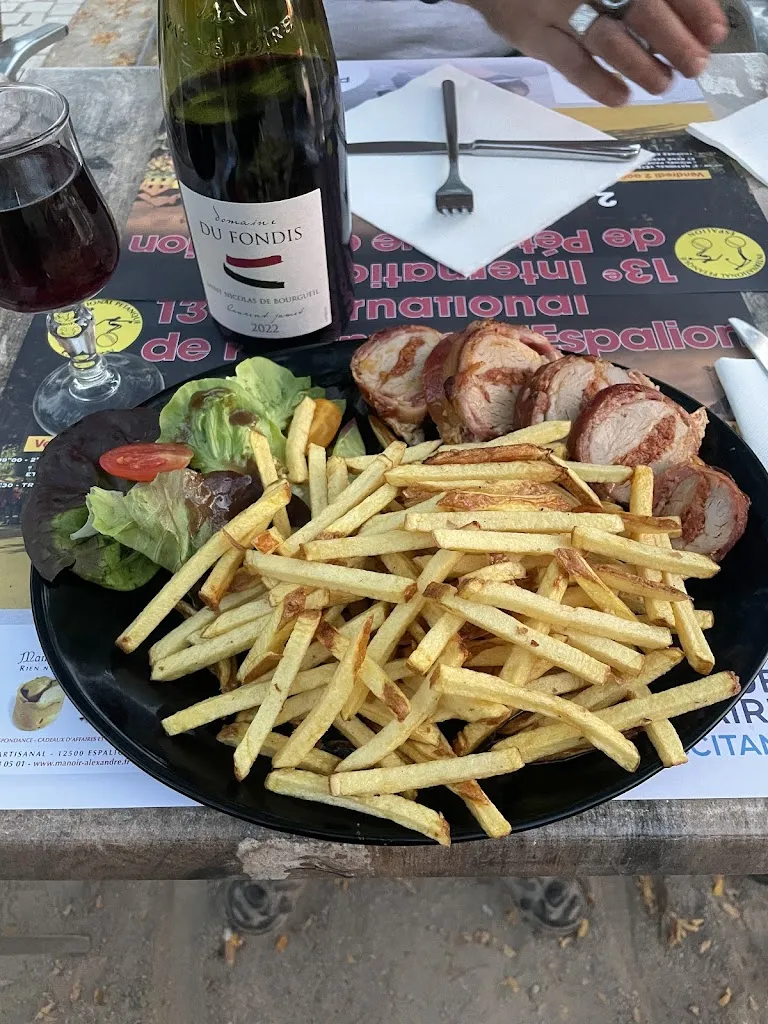 Menu_LA PETITE PLACE_Bozouls_image_7