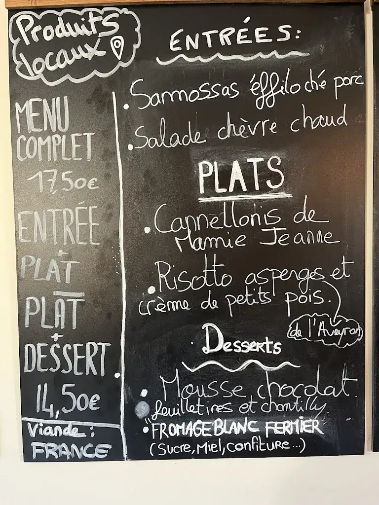 Menu_Le Caminol_Bozouls_image_3