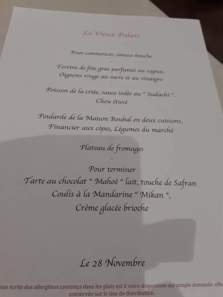 Menu_Restaurant Le Méjane_Espalion_image_2