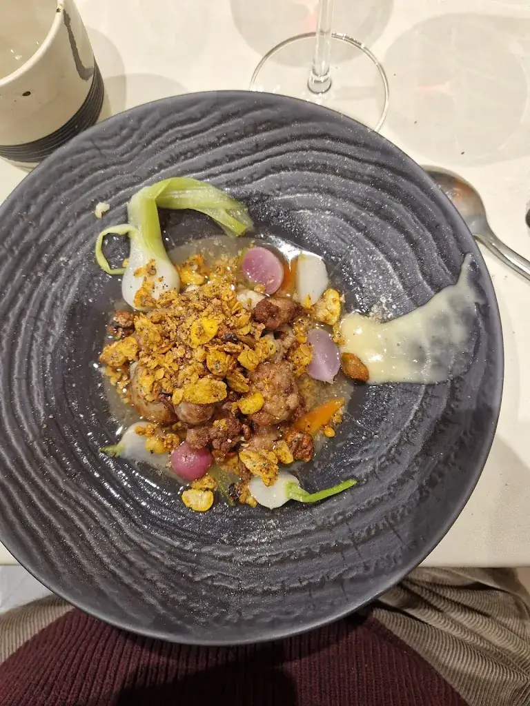 Andrew Karney_Restaurant Le Méjane_Espalion_review