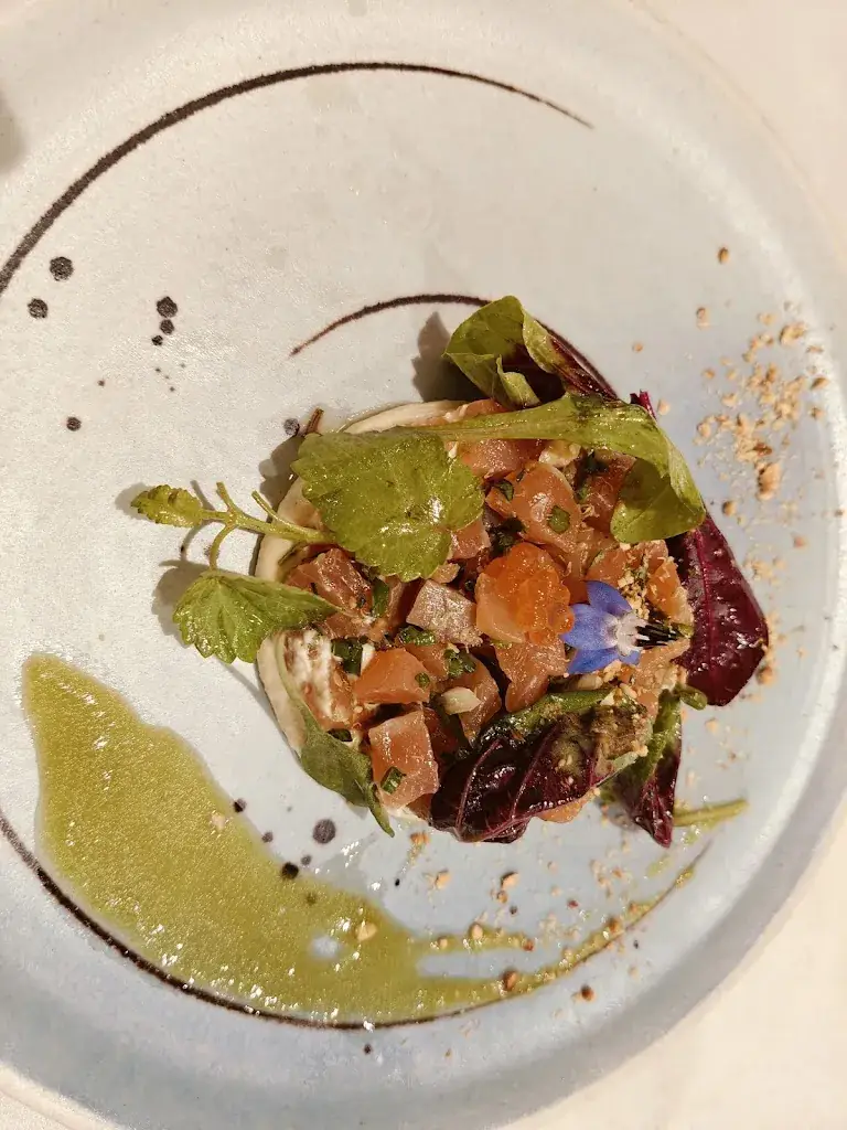 Pauline Cachain_Restaurant Le Méjane_Espalion_review