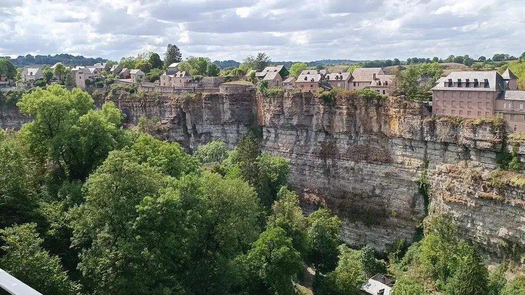 Canyon dit 
