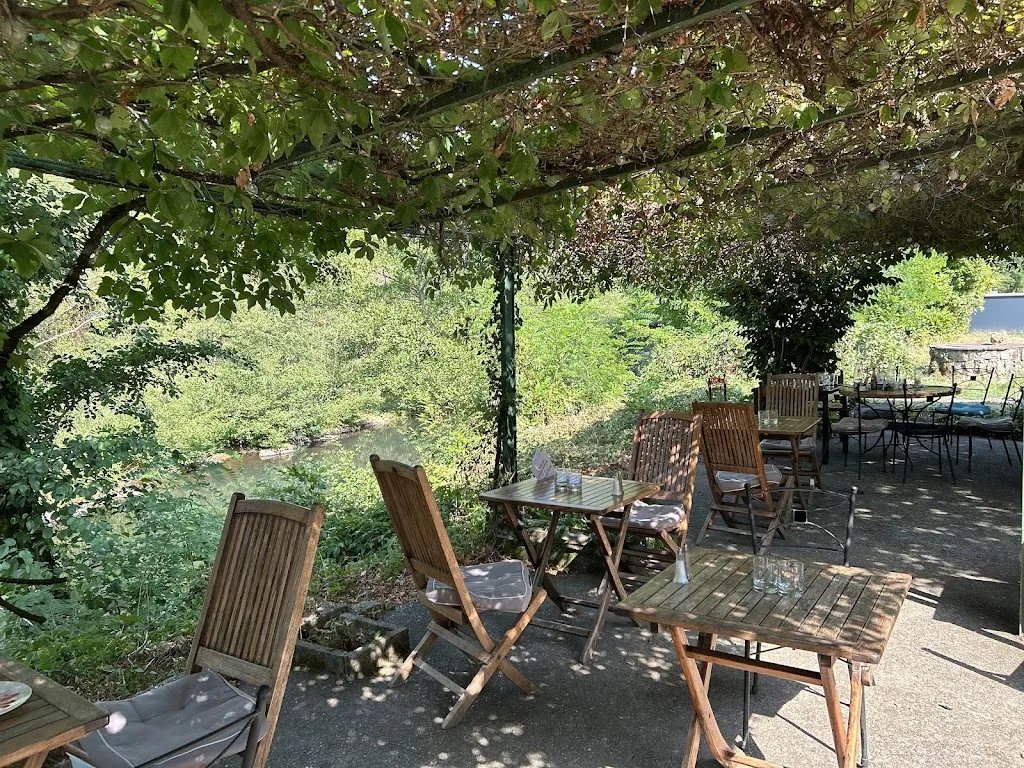 xavier mony_Restaurant - L'Auberge du Fraissinet_Branoux-les-Taillades_recensione