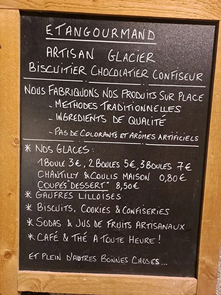 Menu_Le Petit Bouzigues_Bouzigues_image_1