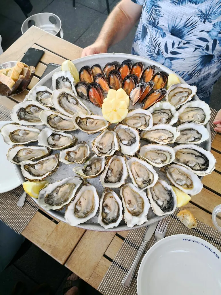 Menu_Maison Benezech - Restaurant Le Grand Bleu_Bouzigues_image_5