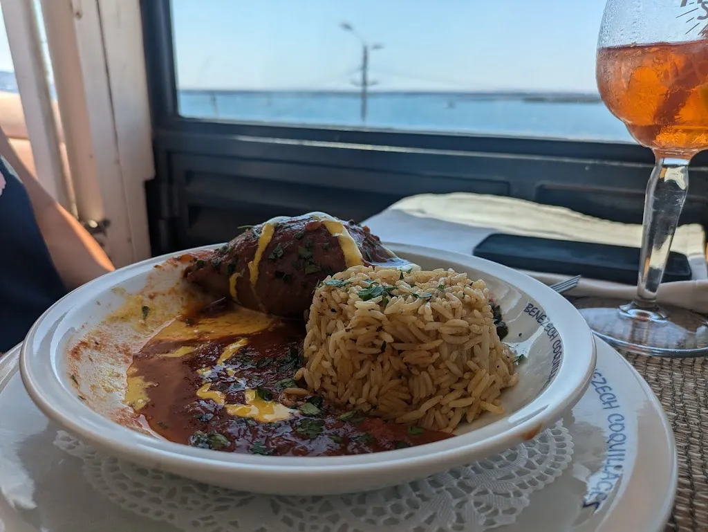 Menu_Maison Benezech - Restaurant Le Grand Bleu_Bouzigues_image_6