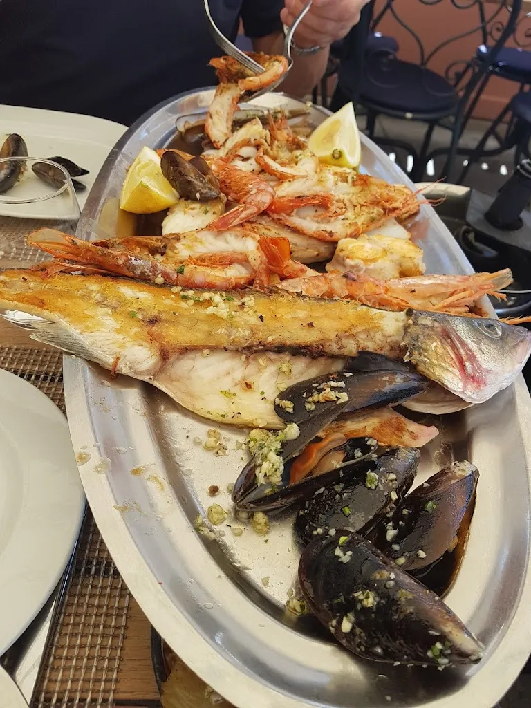 Menu_Maison Benezech - Restaurant Le Grand Bleu_Bouzigues_image_7