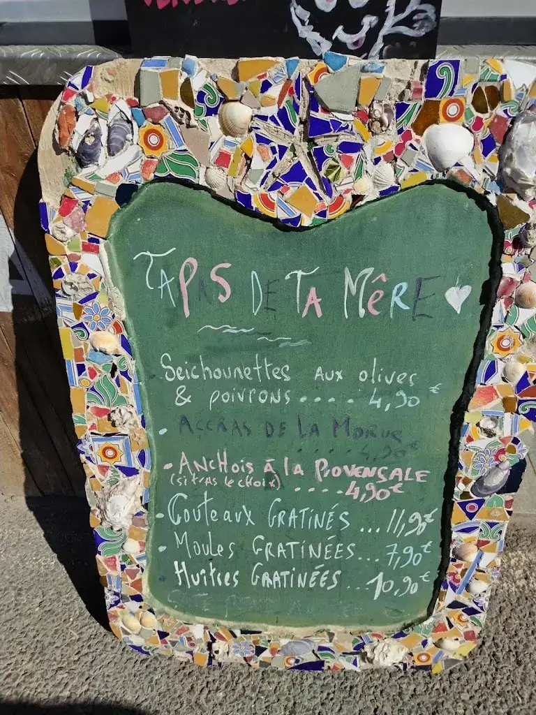 Menu_l’Arseillère_Bouzigues_image_4