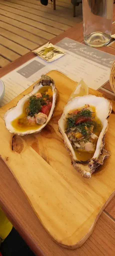 Menu_Les Jardins d'Oc_Bouzigues_image_7