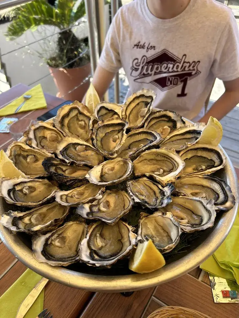 Richard Wright_Les Jardins d'Oc_Bouzigues_review