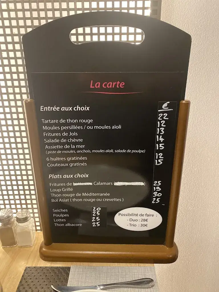 Menu_Chez Alex & Lucie_Bouzigues_image_3