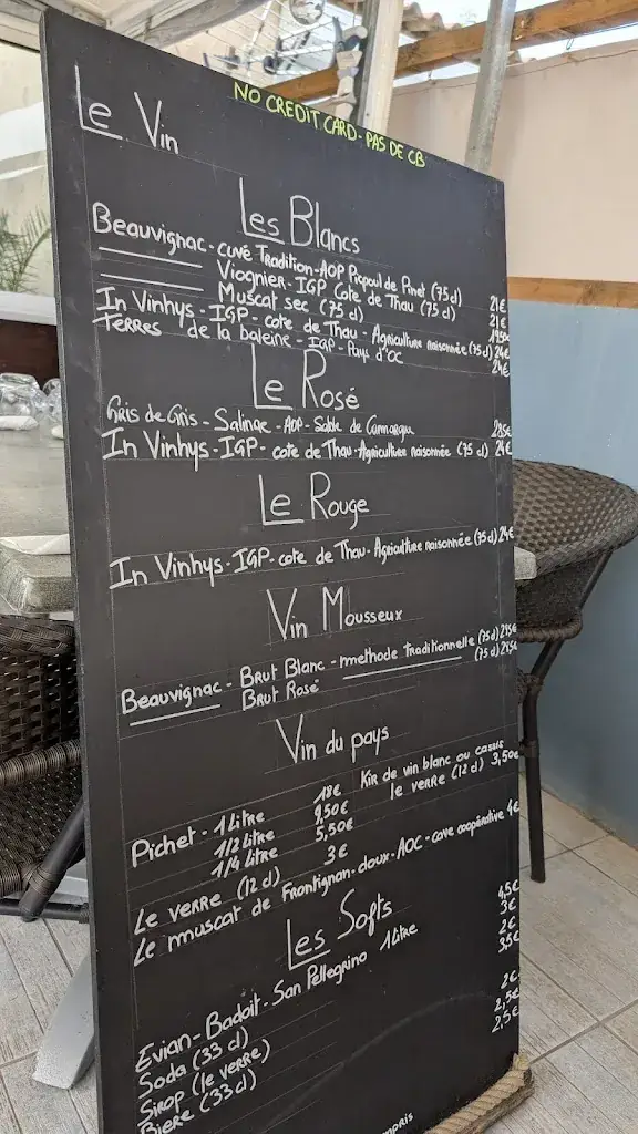 Menu_La Table de Thau_Bouzigues_image_2