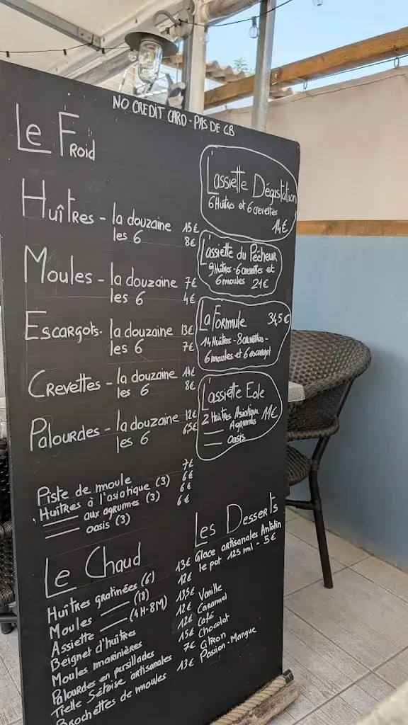 Menu_La Table de Thau_Bouzigues_image_3