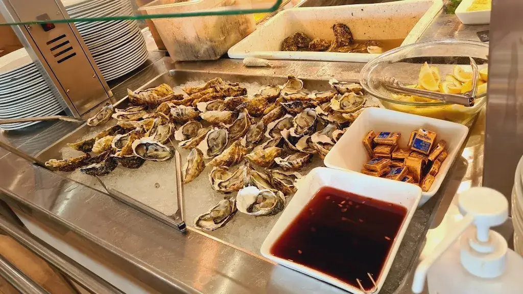 Marc D_La Table de Thau_Bouzigues_review